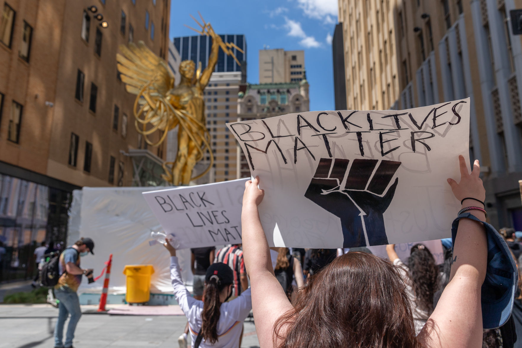 Multicultural Affairs opens dialogue about Black Lives Matter, police brutality in virtual town hall